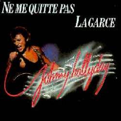 Johnny Hallyday : La Garce